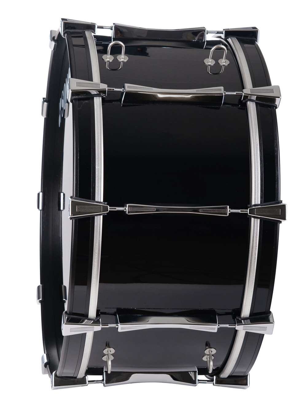 52126253 Professional MP 2612 B CB Маршевый баранбан 26" x 12", черный, Sonor