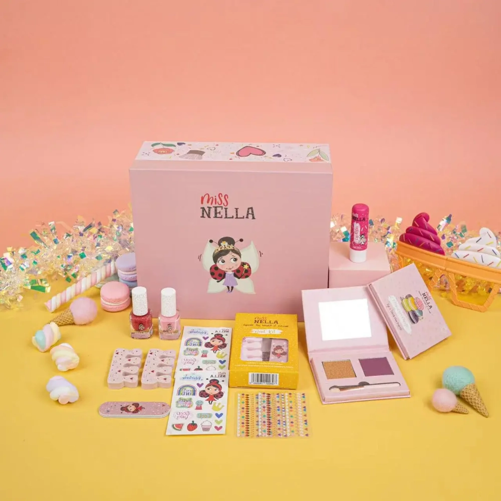 Набор Miss Nella Fairy Case