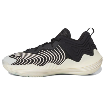 Adidas D Rose Son Of Chi 3,0 Баскетбольные кроссовки Низкие Топ Черно-белые Мужские