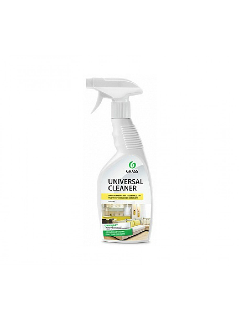 ГРАСС 112600 Универсальное чистящее средство Universal Cleaner 0,6 л