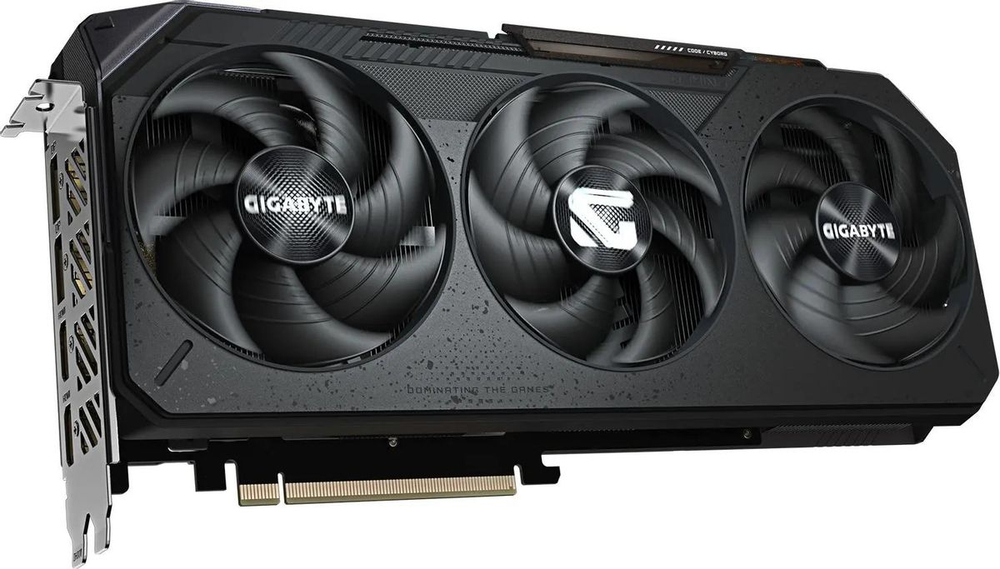 Видеокарта Gigabyte AMD  Radeon RX 9070 GV-R9070GAMING OC-16GD 1.0 16ГБ Gaming, GDDR6, OC,  Ret