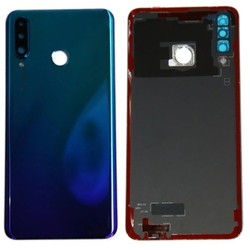 Задняя крышка для Huawei Honor 20 Lite/Honor 20S Синий - Премиум