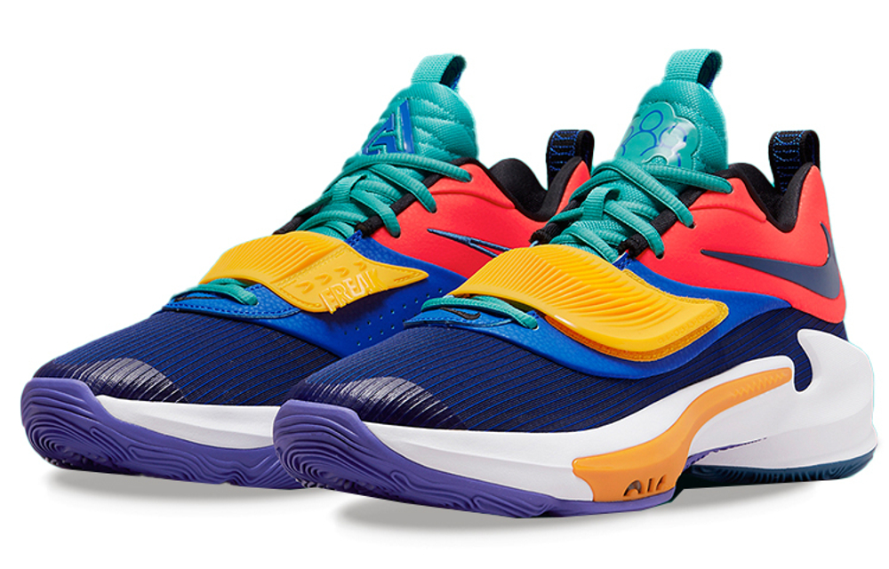 Кроссовки Nike Freak 3 Antetokounbros 3