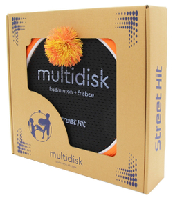 Мультидиск мини оран-гол
