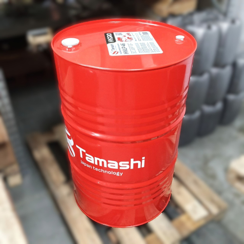 Гидравлическое масло HVLP 46 (205л) | HVLP46T205 | Tamashi