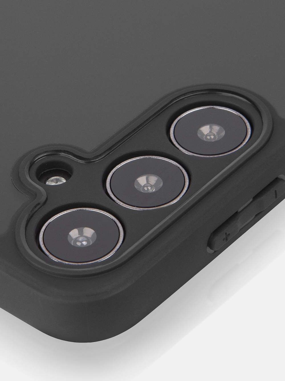 Чехол ROSCO для Samsung Galaxy S24+ (арт.SS-S24P-PP-PRO-BLACK )