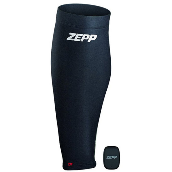 3D-датчик для игры в футбол Zepp Football Soccer (Black)