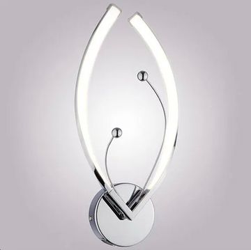 Бра 90056/1 хром / настенный светильник SALE