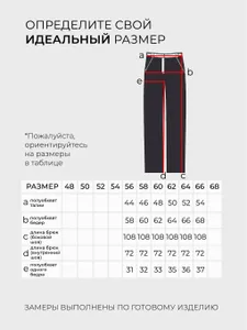 Джинсы 5691 Fabrika