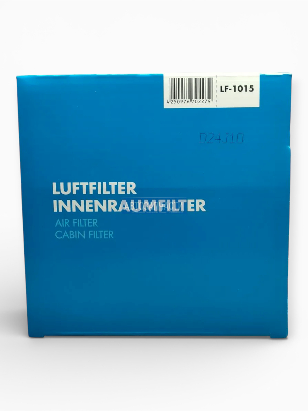 Фильтр воздушный Ford Focus II, III 07-, C-Max I, II 07-, Kuga I, II 08-, Transit Connect 13-