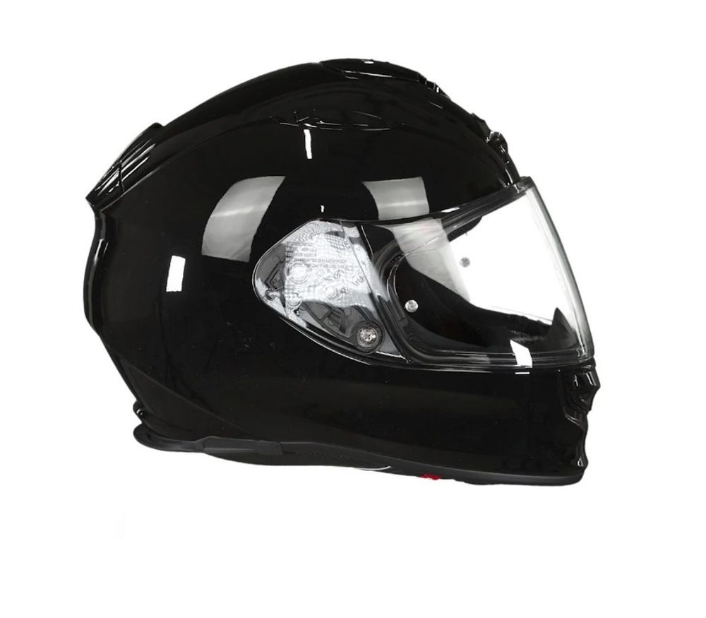 EXO-491 Solid Helmet / Черный
