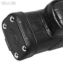 Тубус QK-S Samurai 1x1 матовый черный