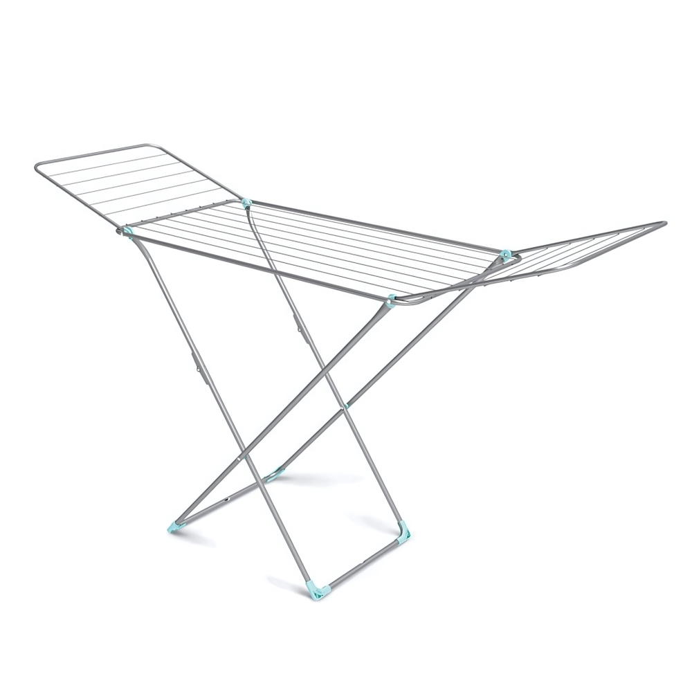 Сушилка для белья напольная 18м, цвет в ассортименте