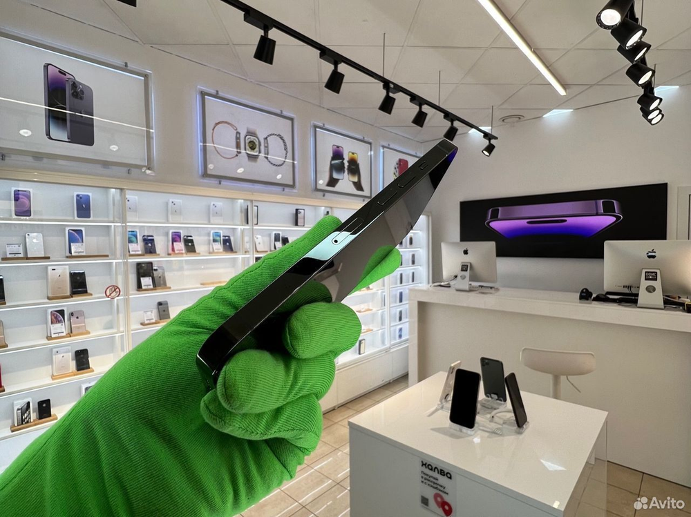 iPhone 13 Pro, 512 ГБ б/у