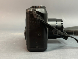 Canon PowerShot G7 полосы на экране.