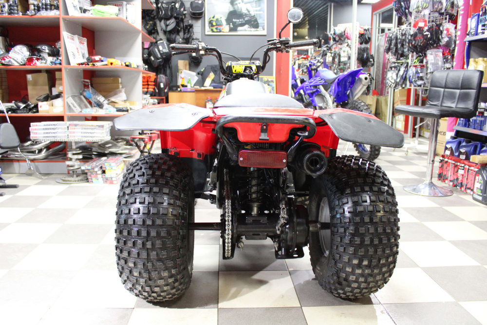 Квадроцикл Honda TRX 200 SX TE03-1000492 2002