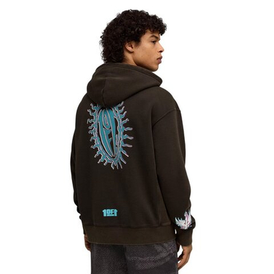 Баскетбольная мужская толстовка Puma Melo × Hive