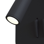 Спот светодиодный Maytoni Ios 176 C175-WL-01-6W-B