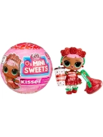 Кукла Лол в шаре Lol Loves Mini Sweets Kisses оригинал