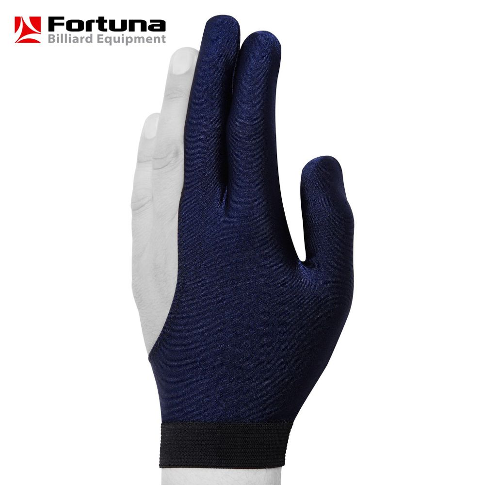 Перчатка Fortuna Classic синяя левая/правая M/L