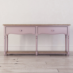 Консоль с 2-я ящиками и полкой Leblanc