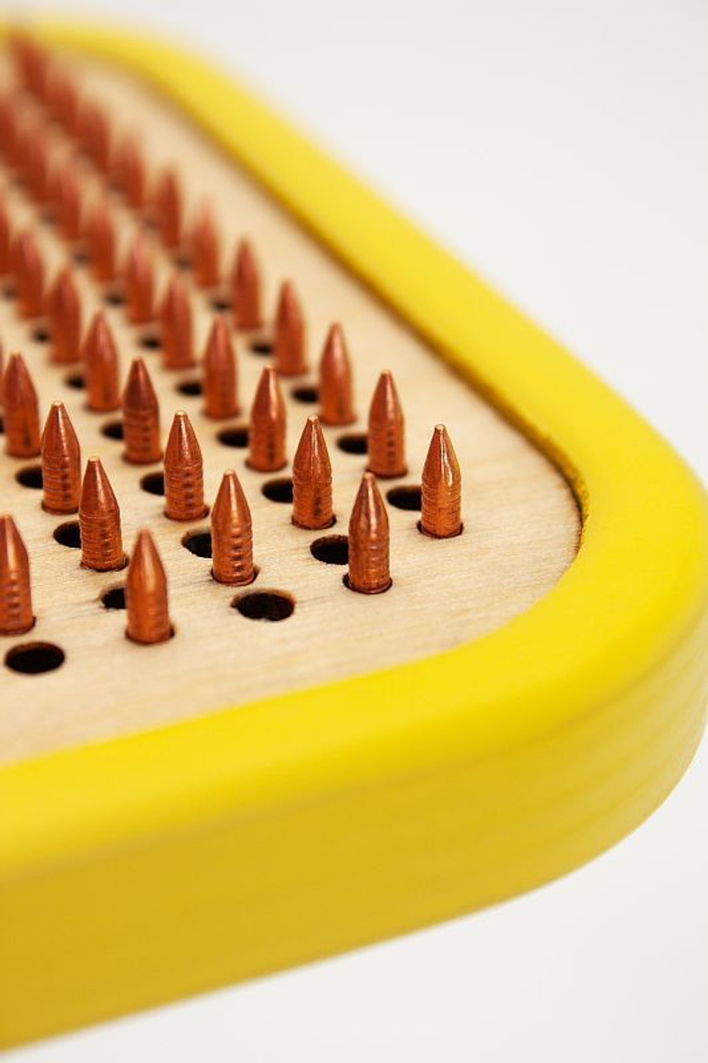 Доска садху Мандалы Мельхиседека алюминиевые гвозди