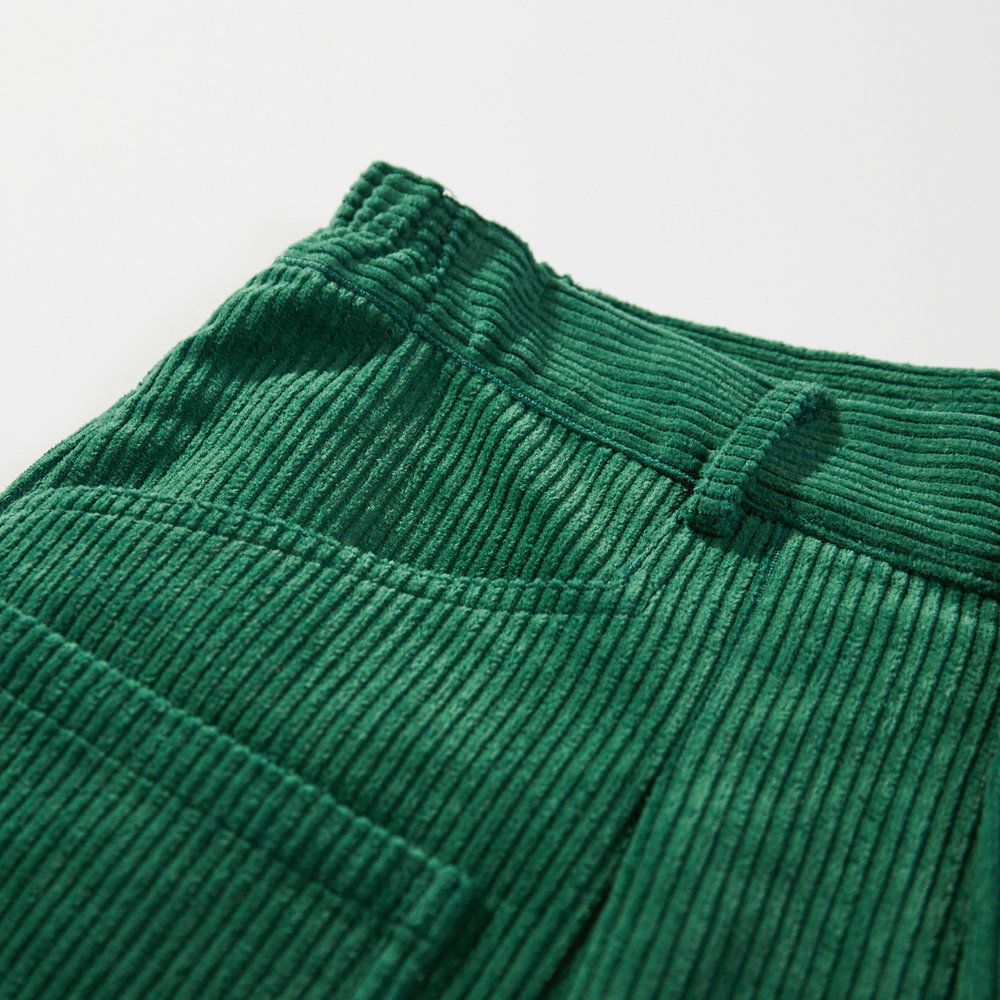 Шорты VELVET SERIES Зеленые