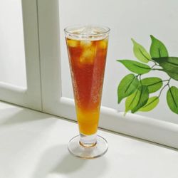 Бокал для коктейля/пива 430 мл "Bavaria" d 7,9/6,7 см h21,1 см   P.L. [6]