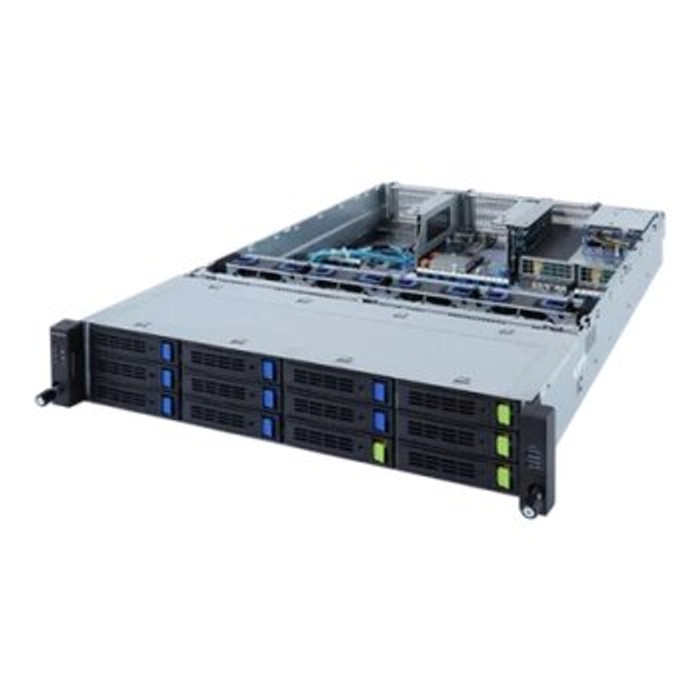 Сервер Gigabyte R282-3C1-002