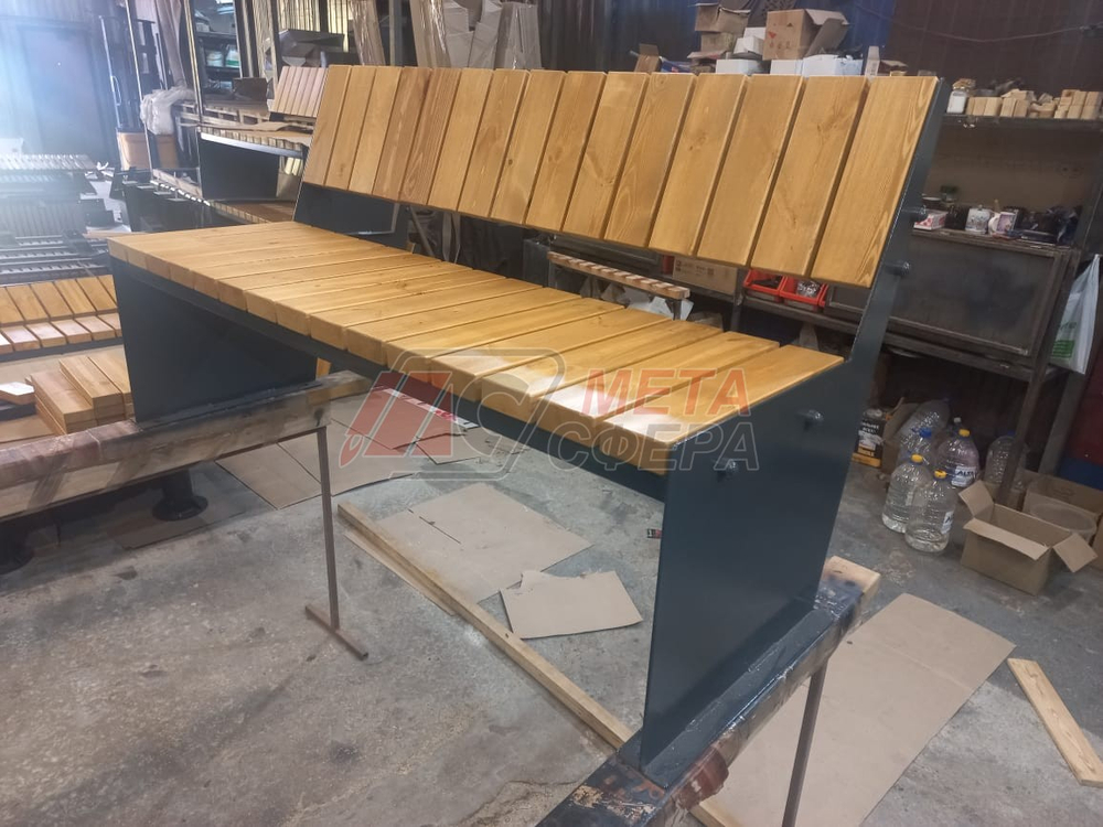 Скамейка Лигурия