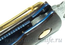 Нож BENCHMADE 745-81 Dejavoo GOLD CLASSфотография - 7