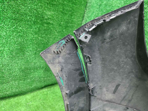 Бампер передний Kia Seltos (2019-2025)