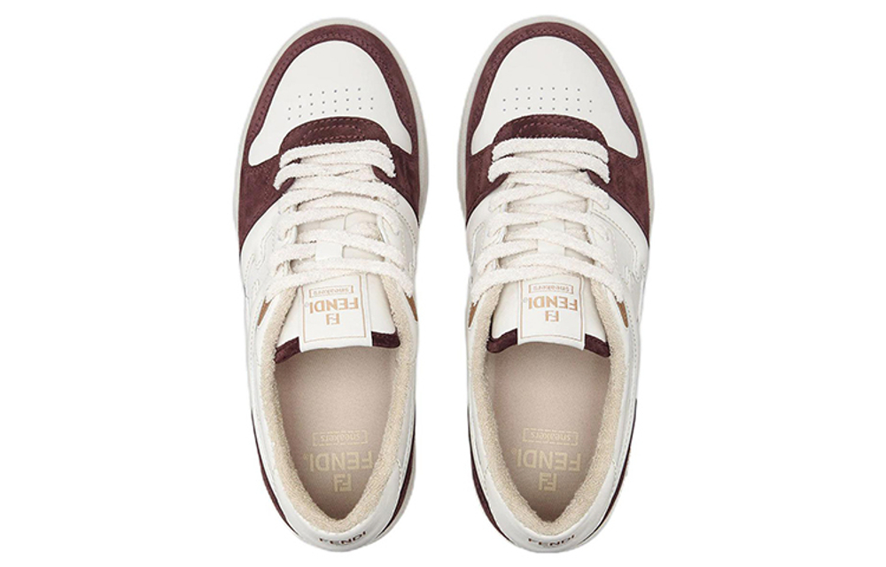 Кроссовки FENDI Match, 7E1493AHH2F1ID9