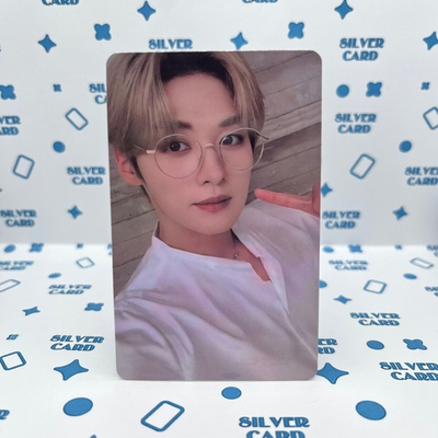 Фотокарта STRAY KIDS - MAXIDENT (Soundwave Lucky Draw | Минхо)