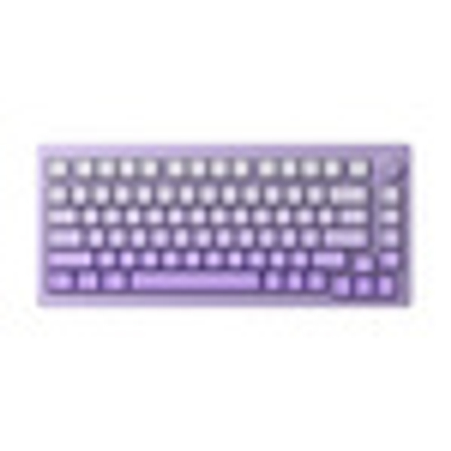 Monsgeek M1W HE-SP, Purple, 3 Modes, Magnetic Yellow