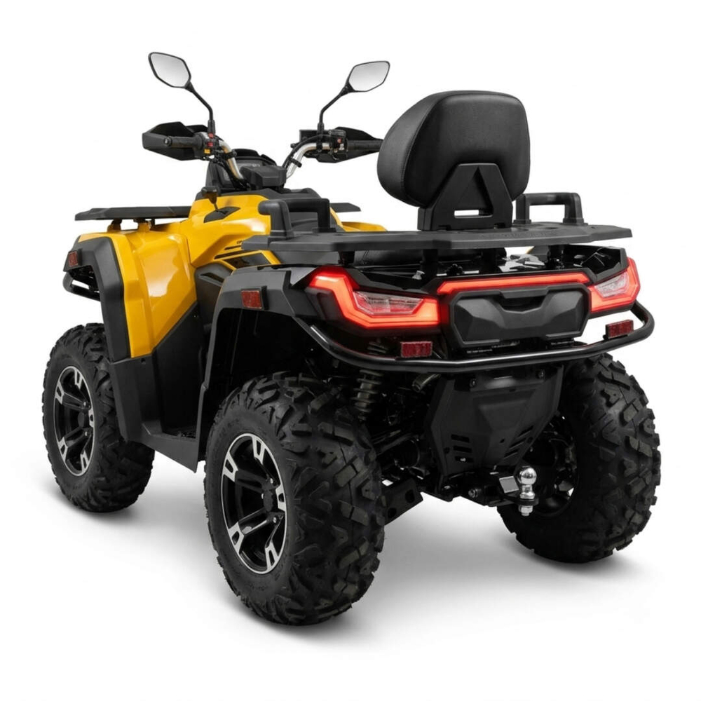 Квадроцикл Motoland 350 T-FORTUNER (с ЭПТС)