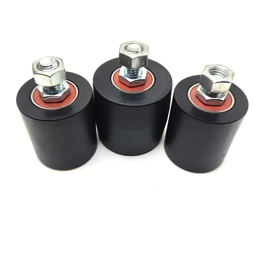 Комплектроликов для гриндера Ф50мм полиацеталь осями