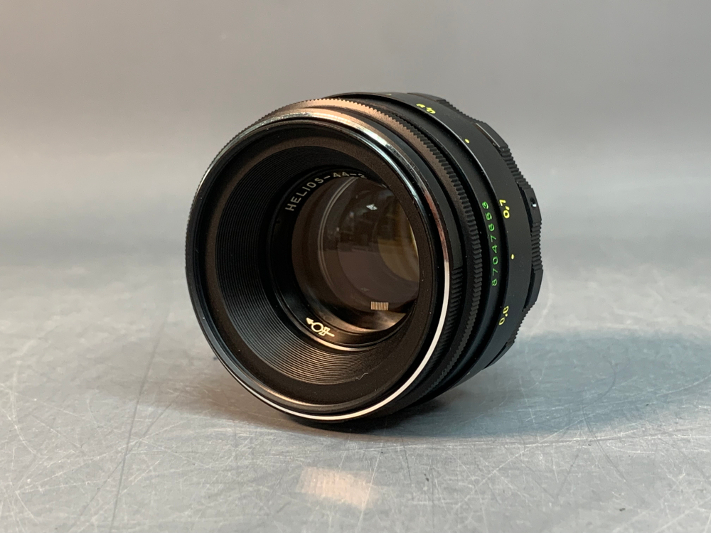 Helios 44-2