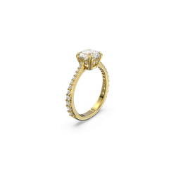 CONSTELLA:RING RND M WHITE/GOS 58