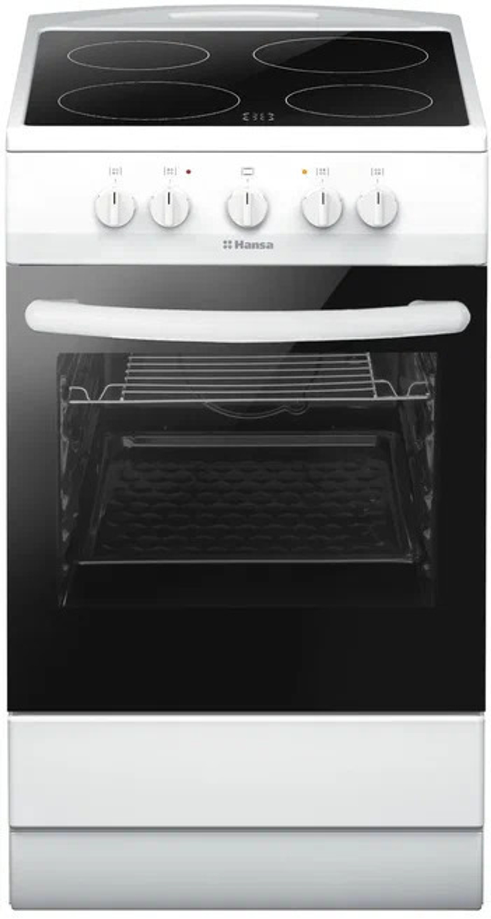 Электрическая плита Hansa FCCW53040