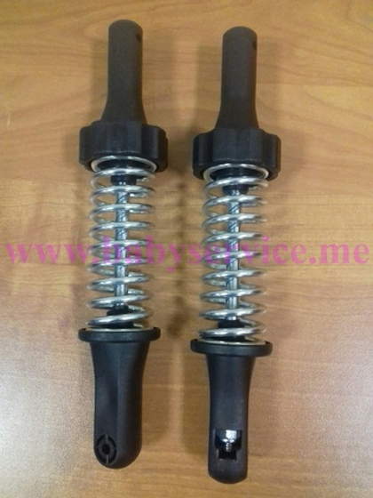 Амортизатор рамы