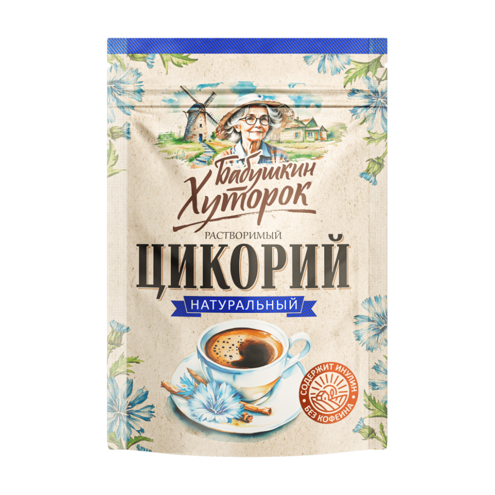 Цикорий Бабушкин Хуторок 100 гр