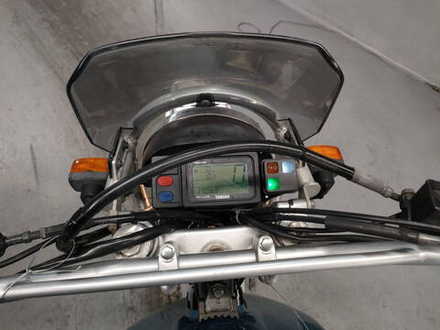 Yamaha TT250R Raid 2000