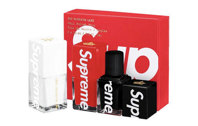 Supreme Nail Polishes & Gel Polishes Women's