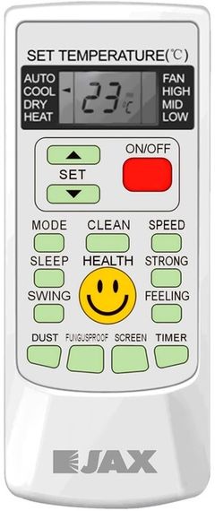 Канальный кондиционер JAX ACID–36HE02/ACIX-36HE02 — (1)