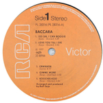Baccara / Baccara (LP)