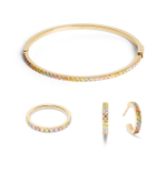 Браслет Coeur de Lion Multicolour Pastel Gold 0146/32-1590 17