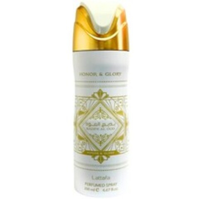 Lattafa Perfumes Bade`e Al Oud Honor & Glory Deospray 200ml