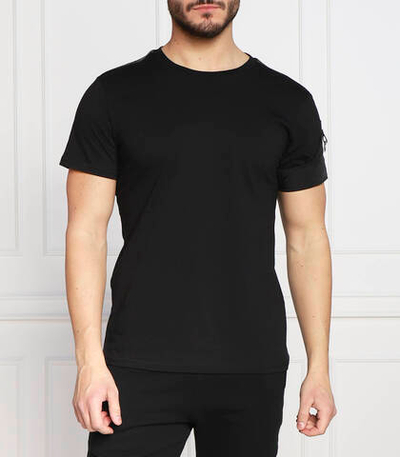 футболка Les Hommes - черный(LF2241050700)