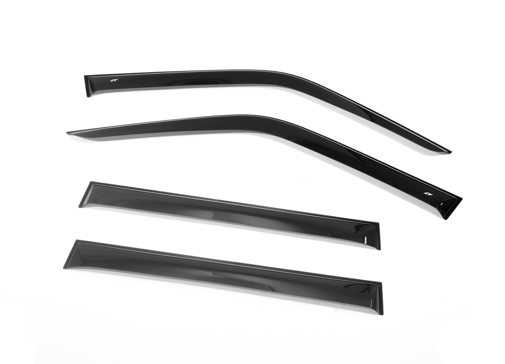 Дефлекторы боковых окон Cobra Tuning на Great Wall Deer G3/G5/Admiral 2005 арт.G20205